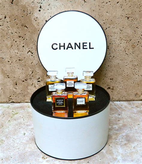 Chanel perfume gift sets